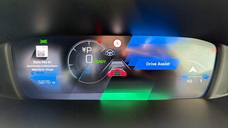 Peugeot 408 158kW GT 58kWh 5dr Auto Electric Hatchback